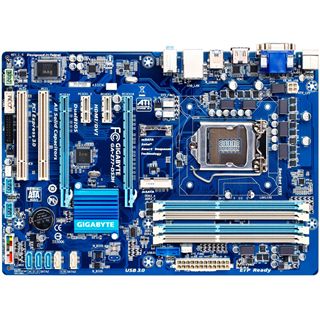 Gigabyte GA-Z77-DS3H Intel Z77 So.1155 Dual Channel DDR3 ATX Retail