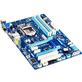 Gigabyte GA-H77-DS3H Intel H77 So.1155 Dual Channel DDR3 ATX Retail