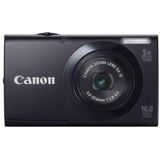 Canon PowerShot A3400 IS schwarz
