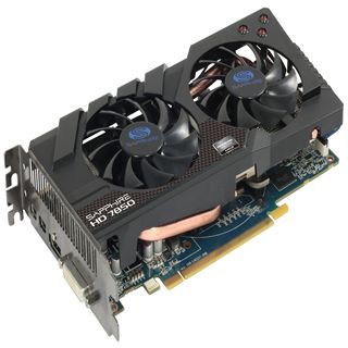 2GB Sapphire Radeon HD 7850 Aktiv PCIe 3.0 x16 (Full Retail)