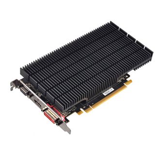 2GB XFX Radeon HD 6570 650M Passiv PCIe 2.1 x16 (Retail)