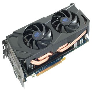 2GB Sapphire Radeon HD 7870 GHz Edition Aktiv PCIe 3.0 x16 (Full