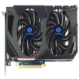 2GB Sapphire Radeon HD 7870 GHz Edition Aktiv PCIe 3.0 x16 (Full