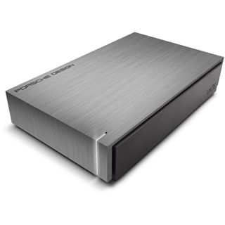 LaCie Porsche Design P9230 302003EK 3.5" (8.9cm) USB 3.0 schwarz