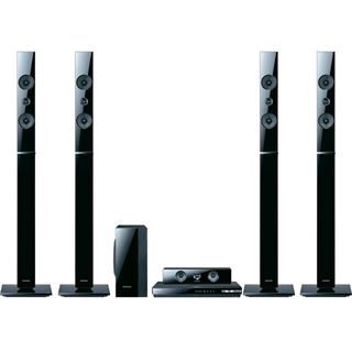 Samsung HT-E5550/EN - Home Theatre