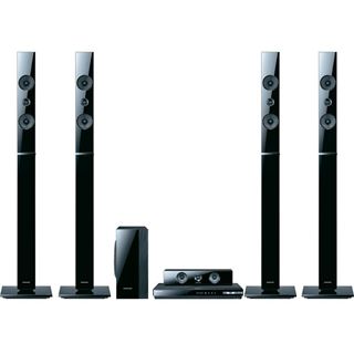 Samsung HT-E5550/EN - Home Theatre