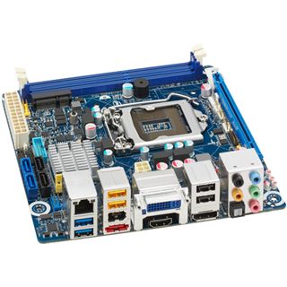 Intel DH77DF Intel H77 So.1155 Dual Channel DDR3 Mini-ITX Retail