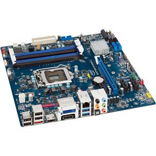 Intel DH77EB Intel H77 So.1155 Dual Channel DDR3 mATX Retail