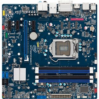 Intel DH77EB Intel H77 So.1155 Dual Channel DDR3 mATX Retail