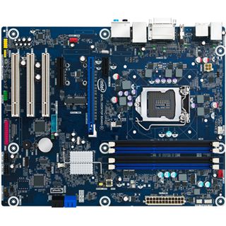 Intel DH77KC Intel H77 So.1155 Dual Channel DDR3 ATX Retail