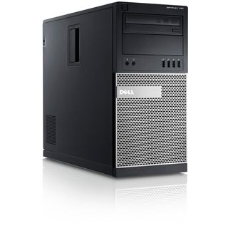 Dell Optiplex 790 MT i5-2400 4096MB 500GB RS232 W7 Pro.