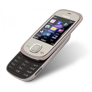 Nokia 7230 warm silver