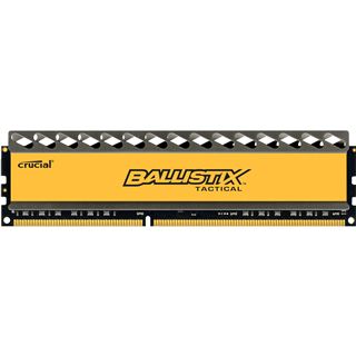 2GB Crucial Ballistix Tactical DDR3-1866 DIMM CL9 Single