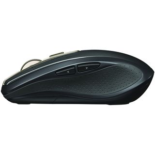 Logitech Anywhere Mouse MX refresh USB schwarz (kabellos)