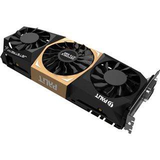 4GB Palit GeForce GTX 680 JetStream Aktiv PCIe 3.0 x16 (Retail)