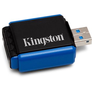 Kingston MobileLite G3 USB 3.0 Stick Single Slot Kartenleser