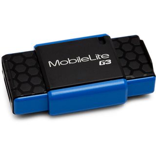 Kingston MobileLite G3 USB 3.0 Stick Single Slot Kartenleser