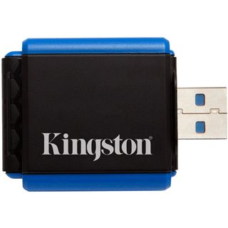 Kingston MobileLite G3 USB 3.0 Stick Single Slot Kartenleser