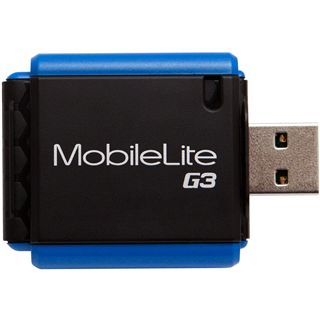 Kingston MobileLite G3 USB 3.0 Stick Single Slot Kartenleser