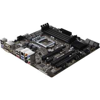 ASRock H77 Pro4-M Intel H77 So.1155 Dual Channel DDR3 mATX Retail