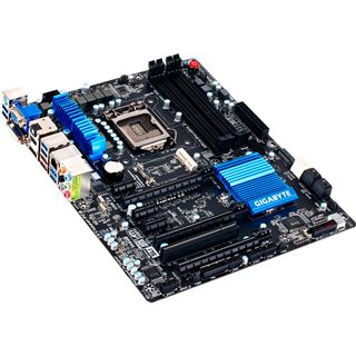 Gigabyte GA-Z77X-UD3H Intel Z77 So.1155 Dual Channel DDR3 ATX Retail