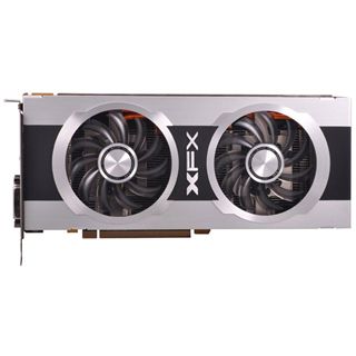 2GB XFX Radeon HD 7870 GHz Edition Double Dissipation Edition Aktiv