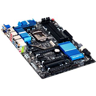 Gigabyte GA-Z77X-UD5H-WB WIFI Intel Z77 So.1155 Dual Channel DDR3 ATX