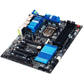Gigabyte GA-Z77X-UD5H-WB WIFI Intel Z77 So.1155 Dual Channel DDR3 ATX