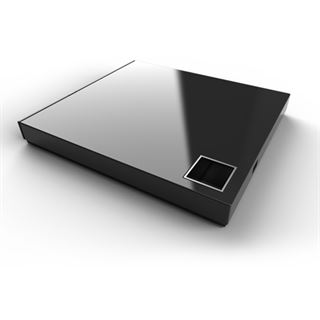 Asus SBC-06D2X-U Blu-ray Combo USB 2.0 extern schwarz Retail
