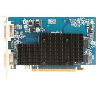 1GB Sapphire Radeon HD 5450 Passiv PCIe 2.1 x16 (Lite Retail)