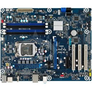 Intel DZ77BH-55K Intel Z77 So.1155 Dual Channel DDR3 ATX Bulk