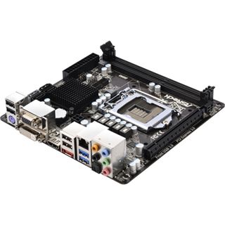 ASRock B75M-ITX Intel B75 So.1155 Dual Channel DDR3 Mini-ITX Retail