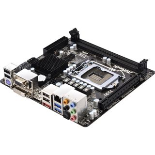 ASRock H77M-ITX Intel H77 So.1155 Dual Channel DDR3 Mini-ITX Retail