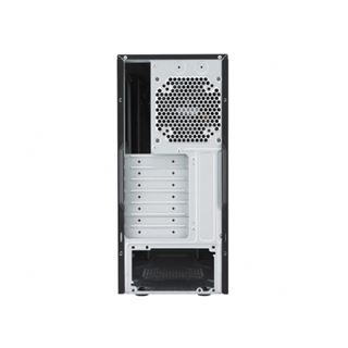 Cooler Master Elite 372 Midi Tower ohne Netzteil schwarz