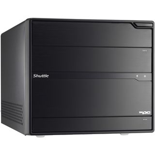 Shuttle XPC SZ77R5 Intel Z77 So.1155