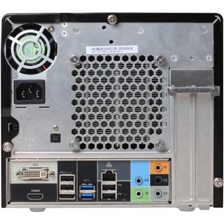 Shuttle XPC SZ77R5 Intel Z77 So.1155