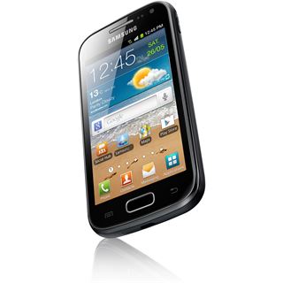 Samsung Galaxy Ace 2 I8160 2 GB schwarz