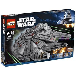 Lego Star Wars 7965 Millennium Falcon