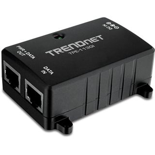 Trendnet Power Injector für 1x 1000Base (TPE-113GI)