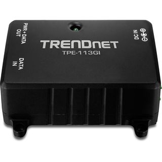 Trendnet Power Injector für 1x 1000Base (TPE-113GI)