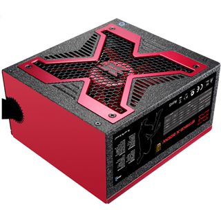 800 Watt AeroCool Strike-X Modular 80+ Silver