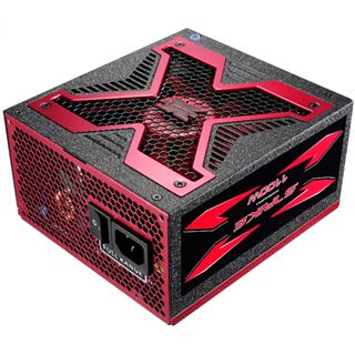 1100 Watt AeroCool Strike-X Modular 80+ Gold