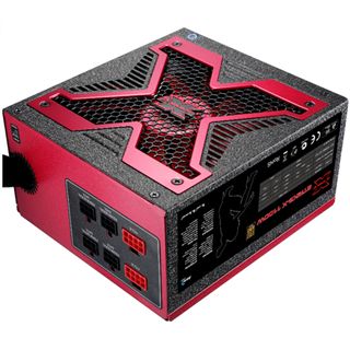 1100 Watt AeroCool Strike-X Modular 80+ Gold