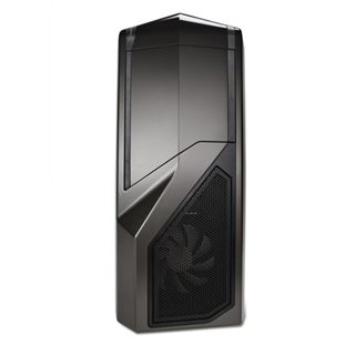 NZXT Phantom 410 mit Sichtfenster Midi Tower ohne Netzteil Gunmetal