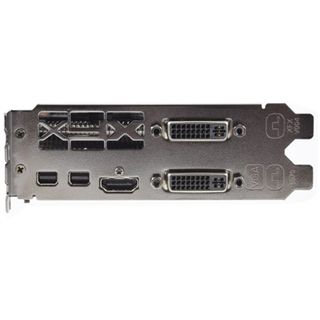 1GB XFX Radeon HD 6870 Dual Fan Aktiv PCIe 2.1 x16 (Bulk)