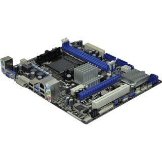 ASRock 960GM/U3S3 FX AMD 760G So.AM3+ Dual Channel DDR3 mATX Retail