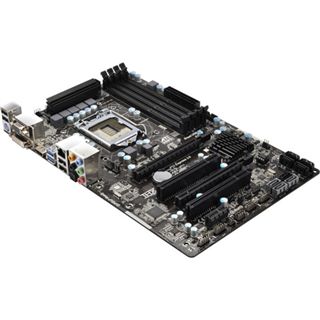 ASRock B75 Pro3 Intel B75 So.1155 Dual Channel DDR3 ATX Retail