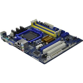 ASRock N68C-GS FX NVIDIA nForce 630a So.AM3+ Dual Channel DDR2/DDR3