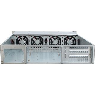 Inter-Tech Case IPC 2HU-2312L Storage Case