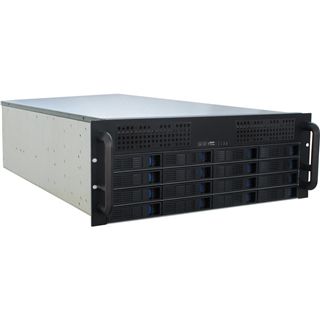 Inter-Tech Case IPC 4HU-4316L Storage Case